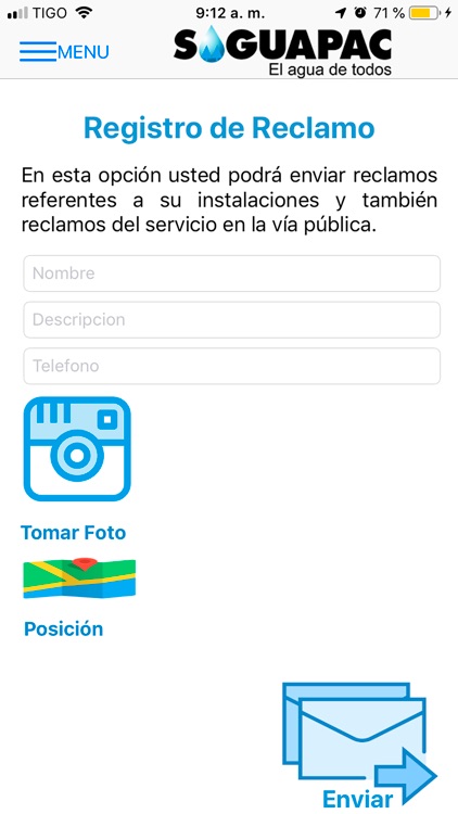 SAGUAPAC screenshot-3