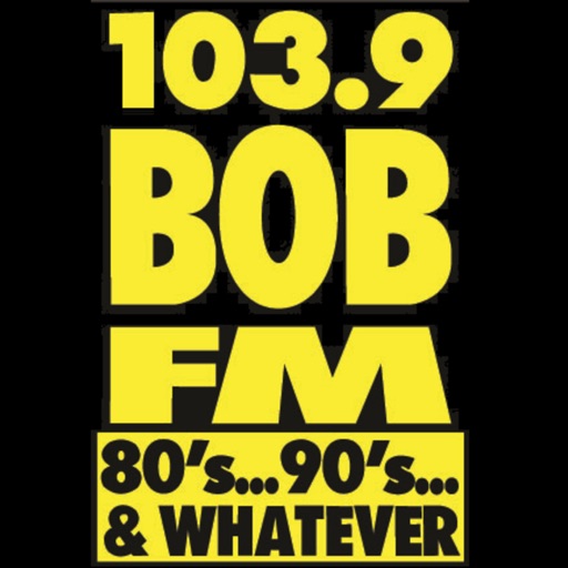 103.9 BOB FM - AppWisp.com