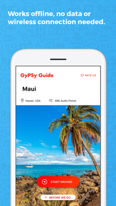 Maui GyPSy Guide Driving Tour screenshot 3