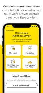 La Poste – Colis & courrier screenshot #8 for iPhone