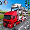 Crazy Cars: Red Trailer Game icon