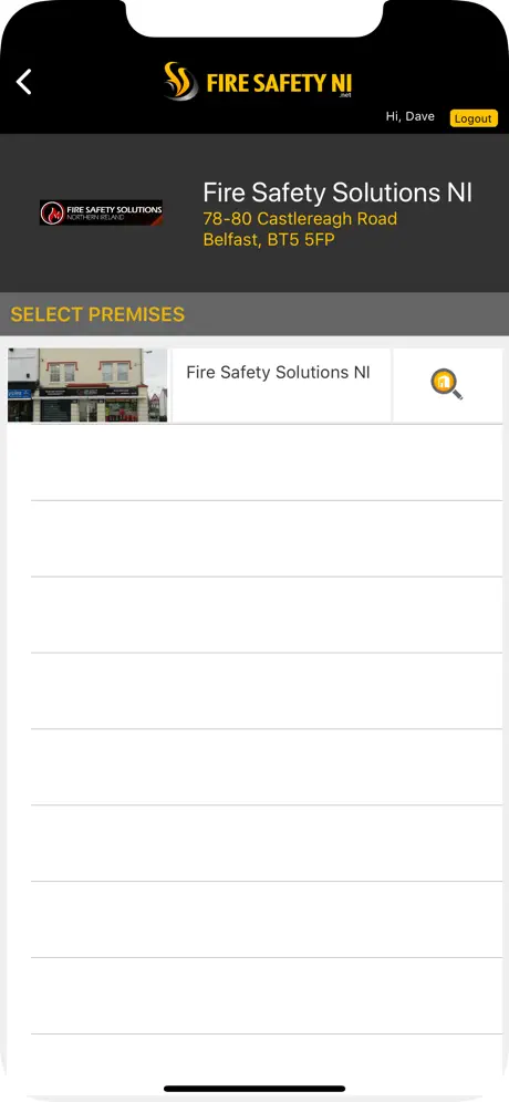 Fire Safety NI