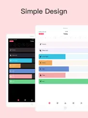 habit tracker ipad resimleri 1