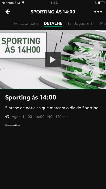 Sporting TV Online