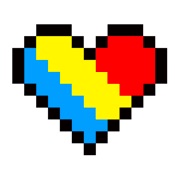 Coloring Book - Pixel Art