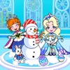 氷雪の王女の世界： 魔法の部屋 - iPhoneアプリ