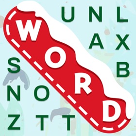 螢幕擷取畫面 (6) Word Search - Fun Puzzle Game