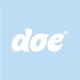 Doe Beauty app icon - Shopping app for iPhone