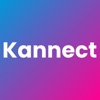 Kannect Community Hub app icon - Productivity app for iPhone