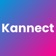 Kannect Community Hub app icon - Productivity app for iPhone