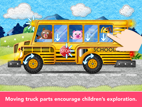 Toddler games for 2 year olds! iPad screenshot 6 - Games app