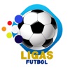 Ligas Futbol App icon