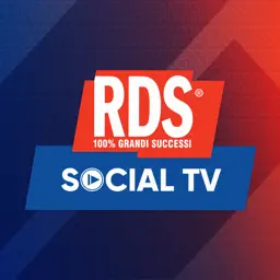 RDS Social TV App app icon