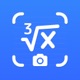 AI Homework Helper - MathGo app icon - Education app for iPhone