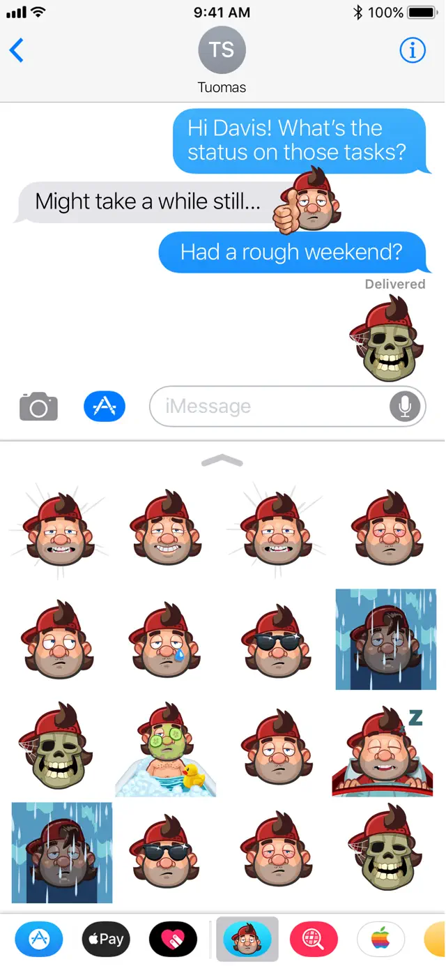 Hill Climb Racing 2 screenshot 13