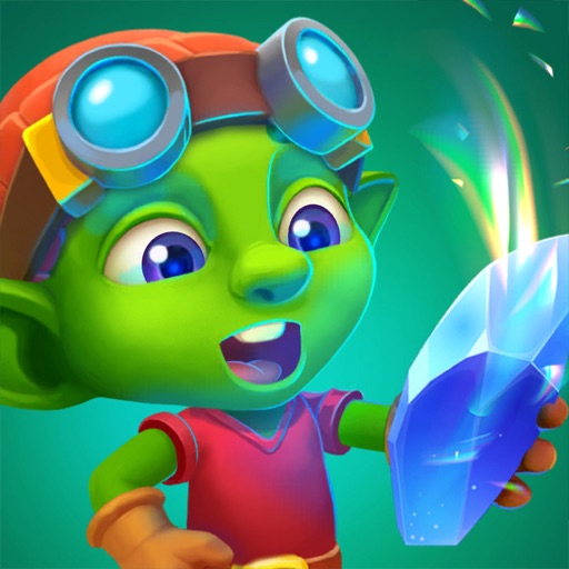 Goblins Wood: Tycoon Idle Sim Hack icon
