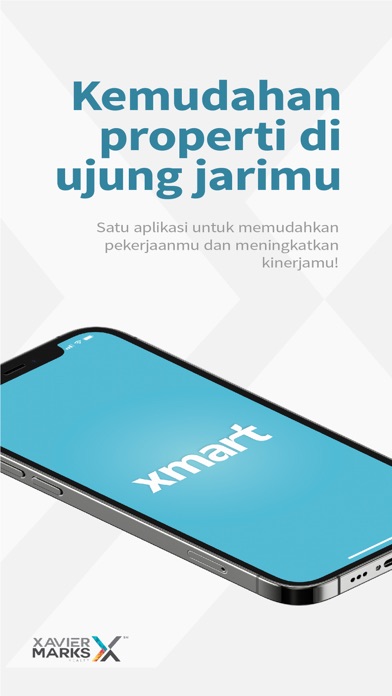 XMART Real Estate Technology Screenshot