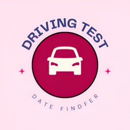 Driving Test Date Finder