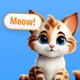 Ai Cat Translator: Talk Game app icon - Games app for iPhone