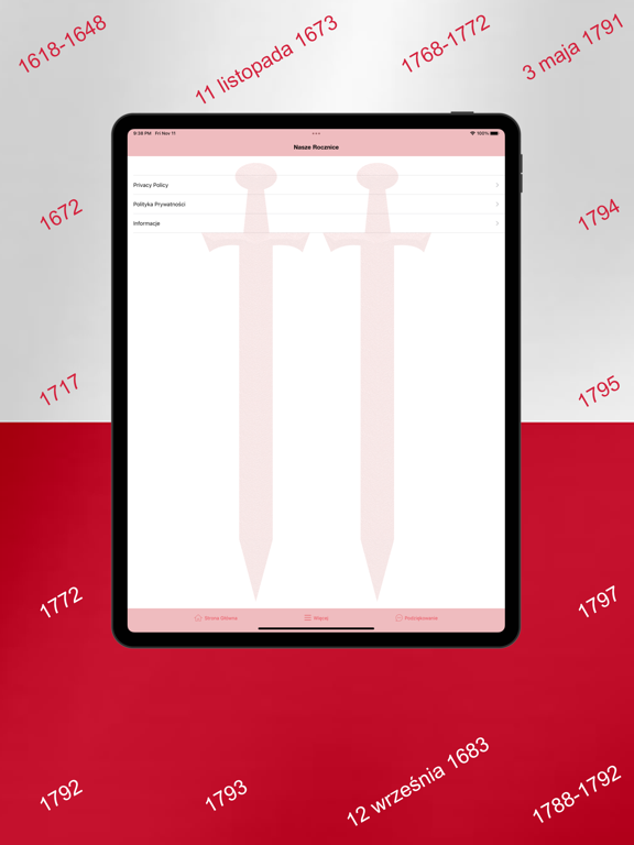 Screenshot #6 pour Nasze Rocznice