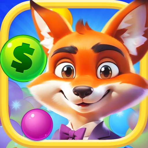 Bubble Venture: Win Real Cash icon