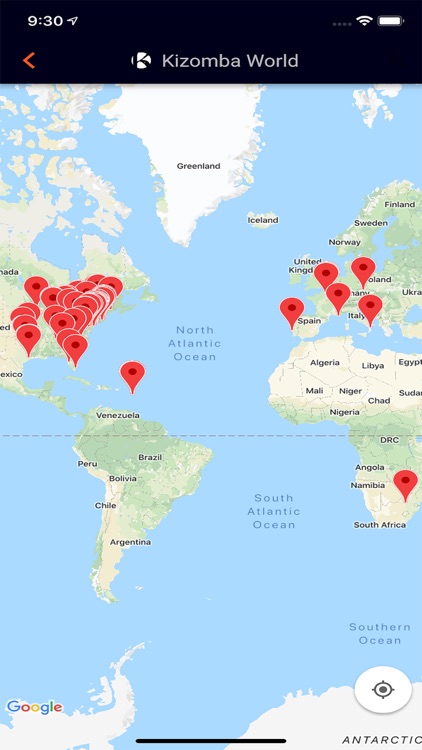 Kizomba io v2 (Official) screenshot-3