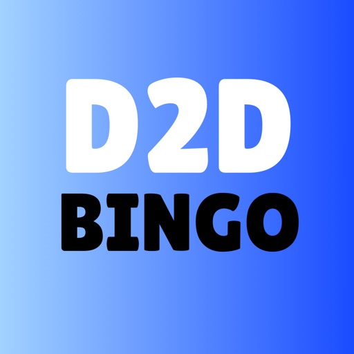 D2D Bingo