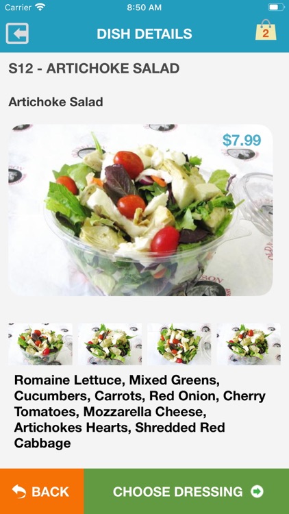 Old Nelson Deli screenshot-5