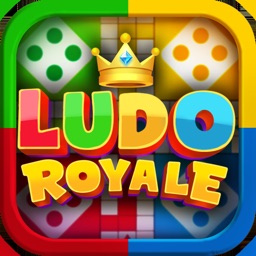 Ludo Royale: Dice Board Game