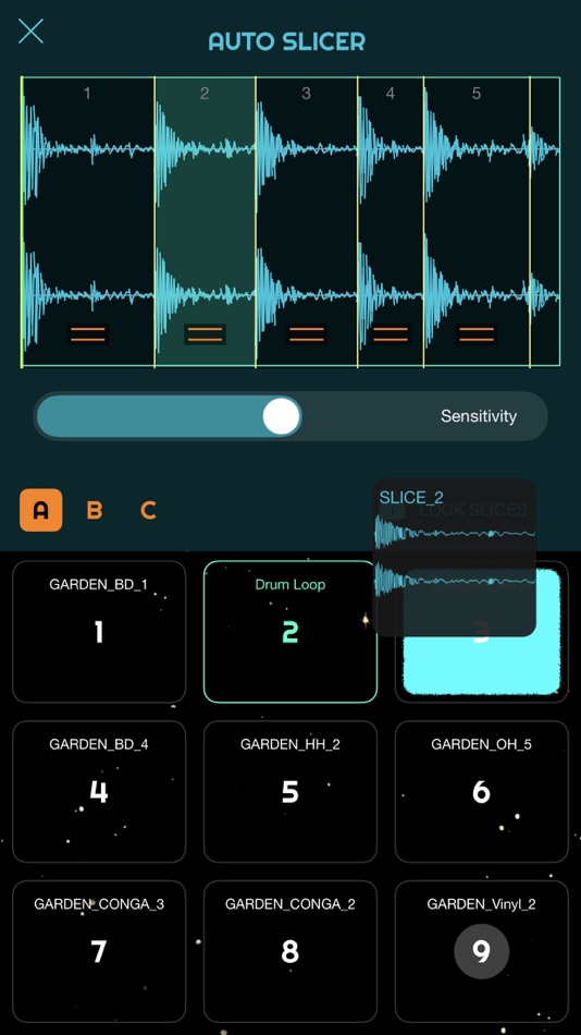 #4. Dawnbeat (iOS) 由: Luis Rivas