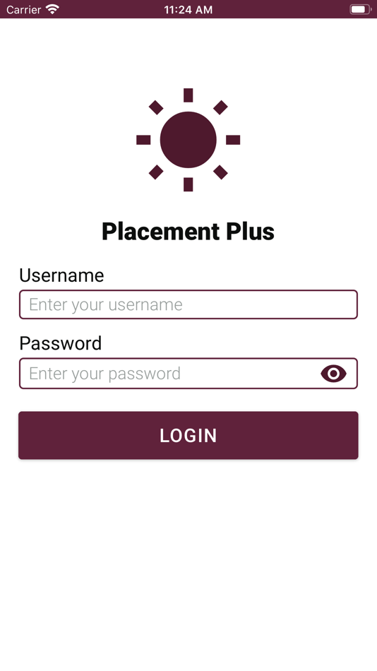#1. Placement Plus (iOS) 由: Stellenbosch University