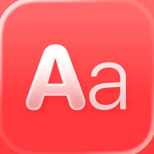 Fontastic - Install Fonts