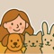 Isn't it so hard to get your pets to pose for a photo