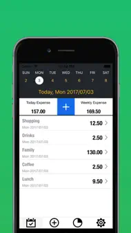 My Weekly Budget Planner-Save iphone bilder 2