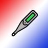 Get Fever Thermometer 98.6°F for iOS, iPhone, iPad Aso Report