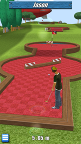 My Golf 3D screenshot