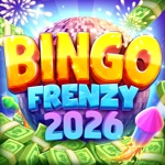 Bingo Frenzy™-Live Bingo Games