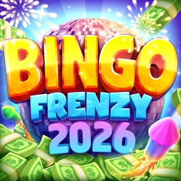 Bingo Frenzy™: BINGO Cooking!