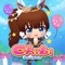 Chibi Planet is a sim-style MMO online game on cute crazy world