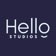 Hello Studios app icon - Productivity app for iPhone
