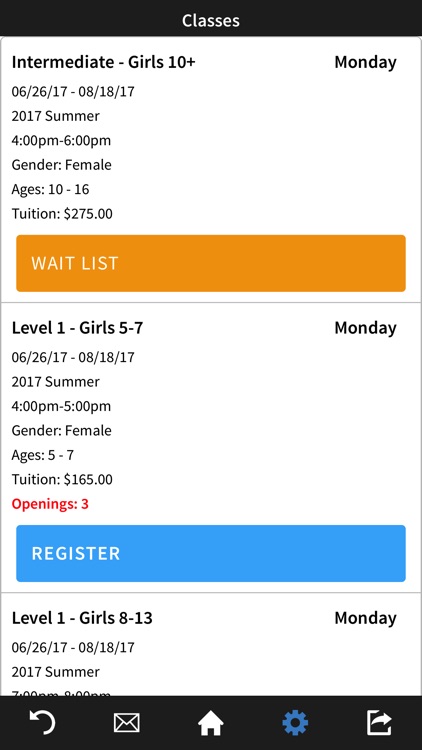 Rainbow Gymnastics screenshot-3