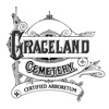 Graceland Cemetery & Arboretum app icon - Education app for iPhone