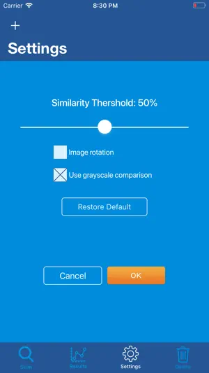 DPC-Duplicate Photo Cleaner screenshot 3
