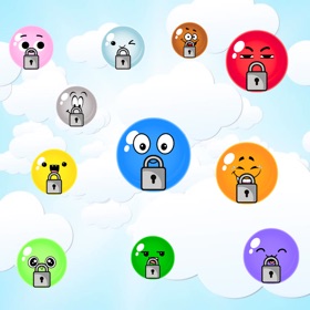 螢幕擷取畫面 (10) BUBBLE POP ESCAPADE