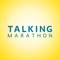 TALKING Marathon®はiPhoneアプリの音声認識機能を用い、脳科学の理論に基づいたメソッドで英会話の発想発話をトレーニングできる新しい英会話トレーニングサービスです。