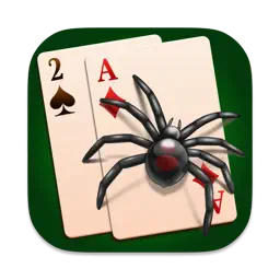 Spider Solitaire: Classic Deck app icon