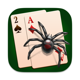 Spider Solitaire: Classic Deck