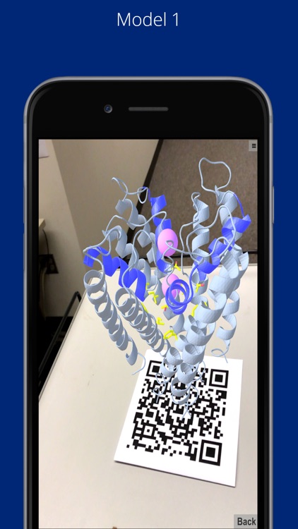 BioChemAR screenshot-4