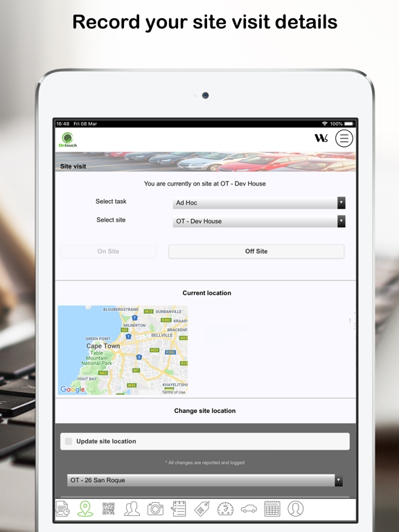 Screenshot #6 pour Ontouch