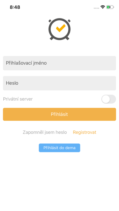 Screenshot #1 pour Plánujsměny.cz
